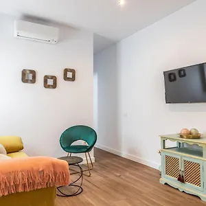 El Patio Del Mar –wifi – Petfriendly – Ecofriendly , Cádiz España
