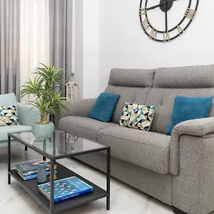 Triana Deluxe Con Patio Privado , Sevilla España
