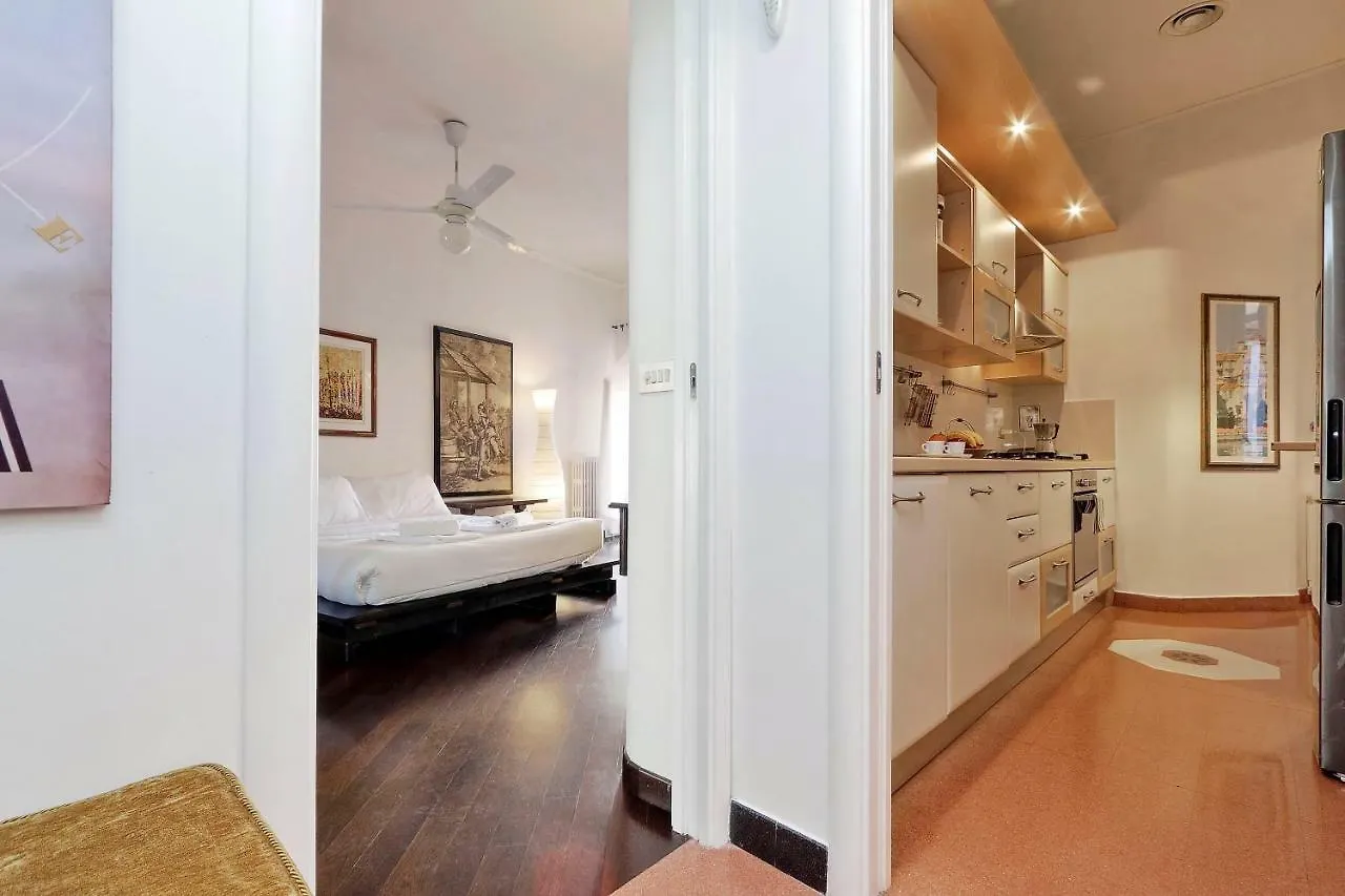 Clementina Apartment Rome Italy