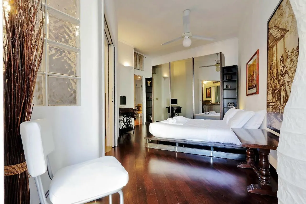 Clementina Apartment Rome