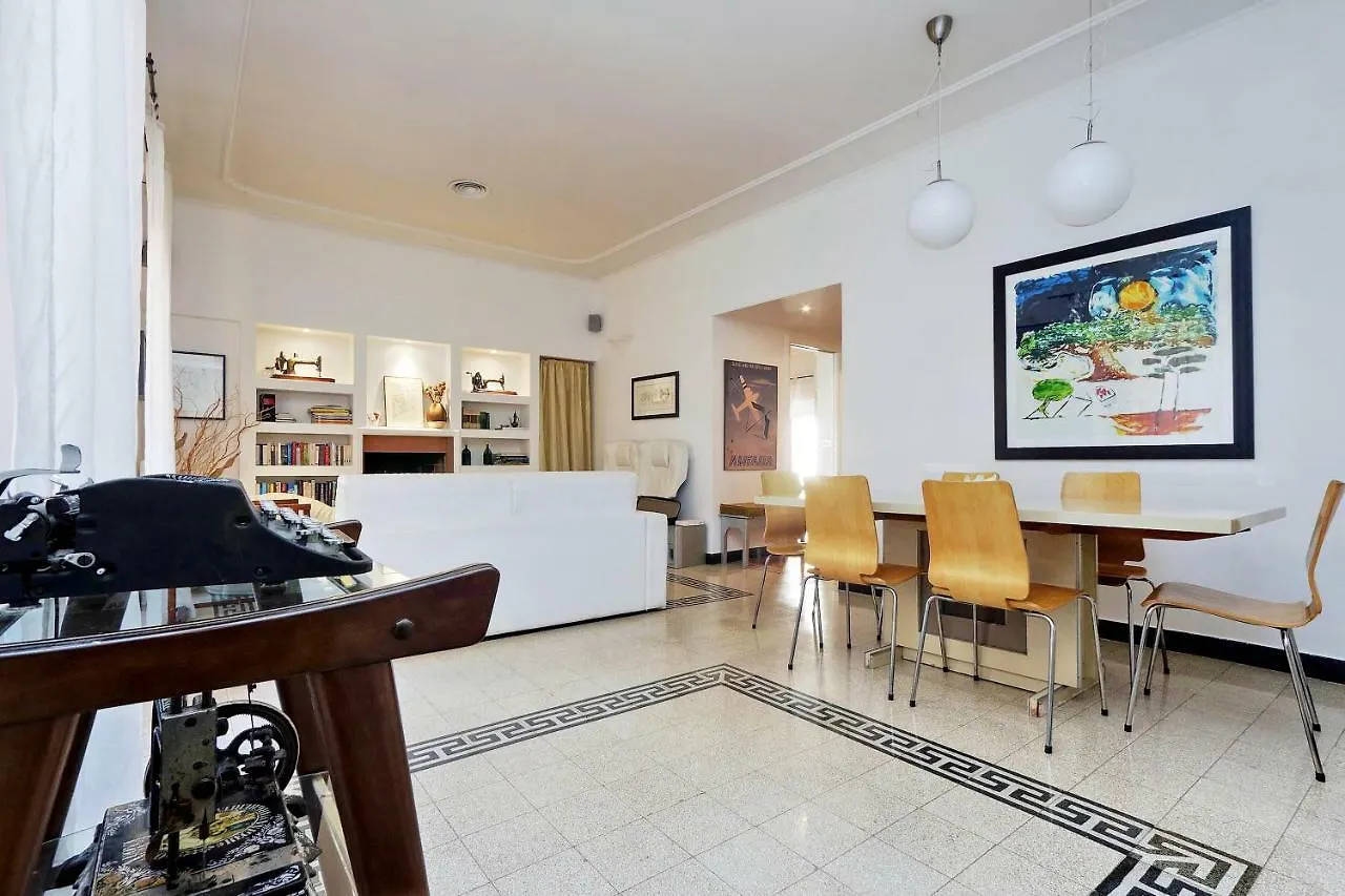 Clementina Apartment Rome