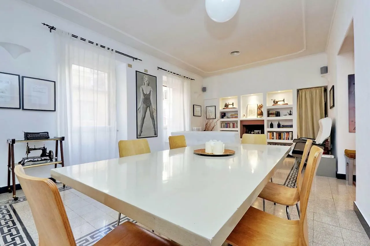 Clementina Apartment Rome