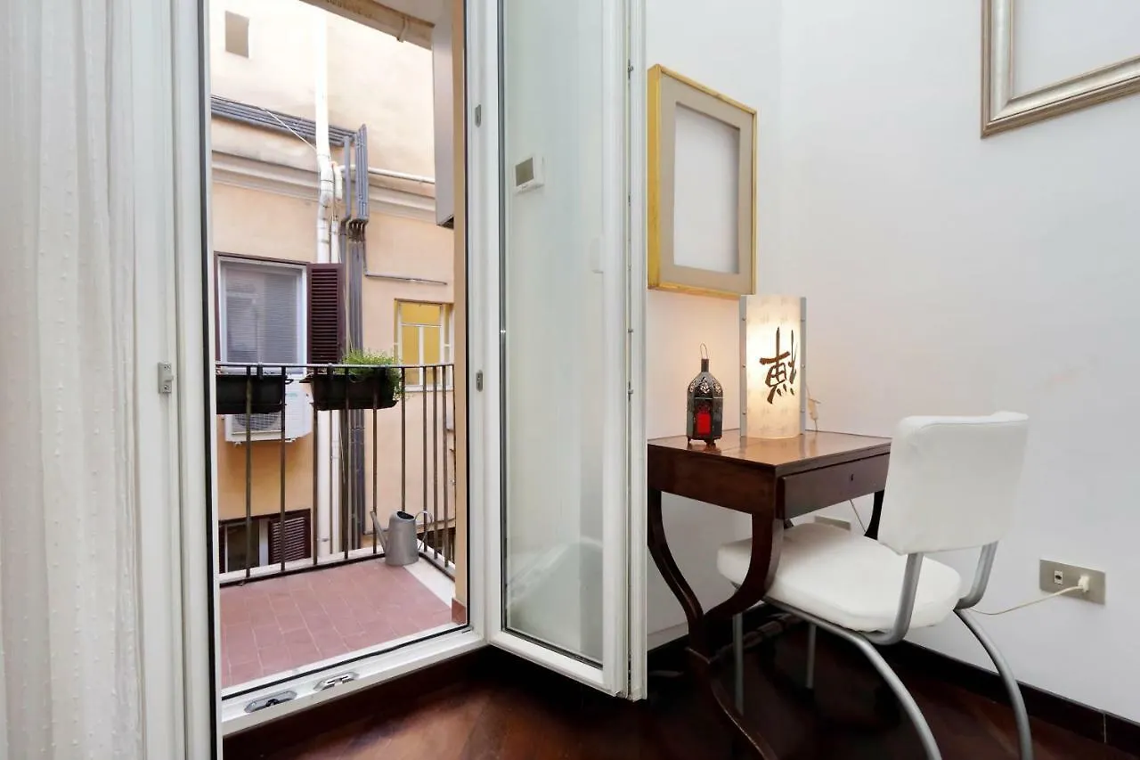 Clementina Apartment Rome Italy