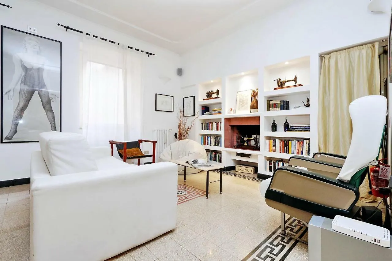 Clementina Apartment Rome