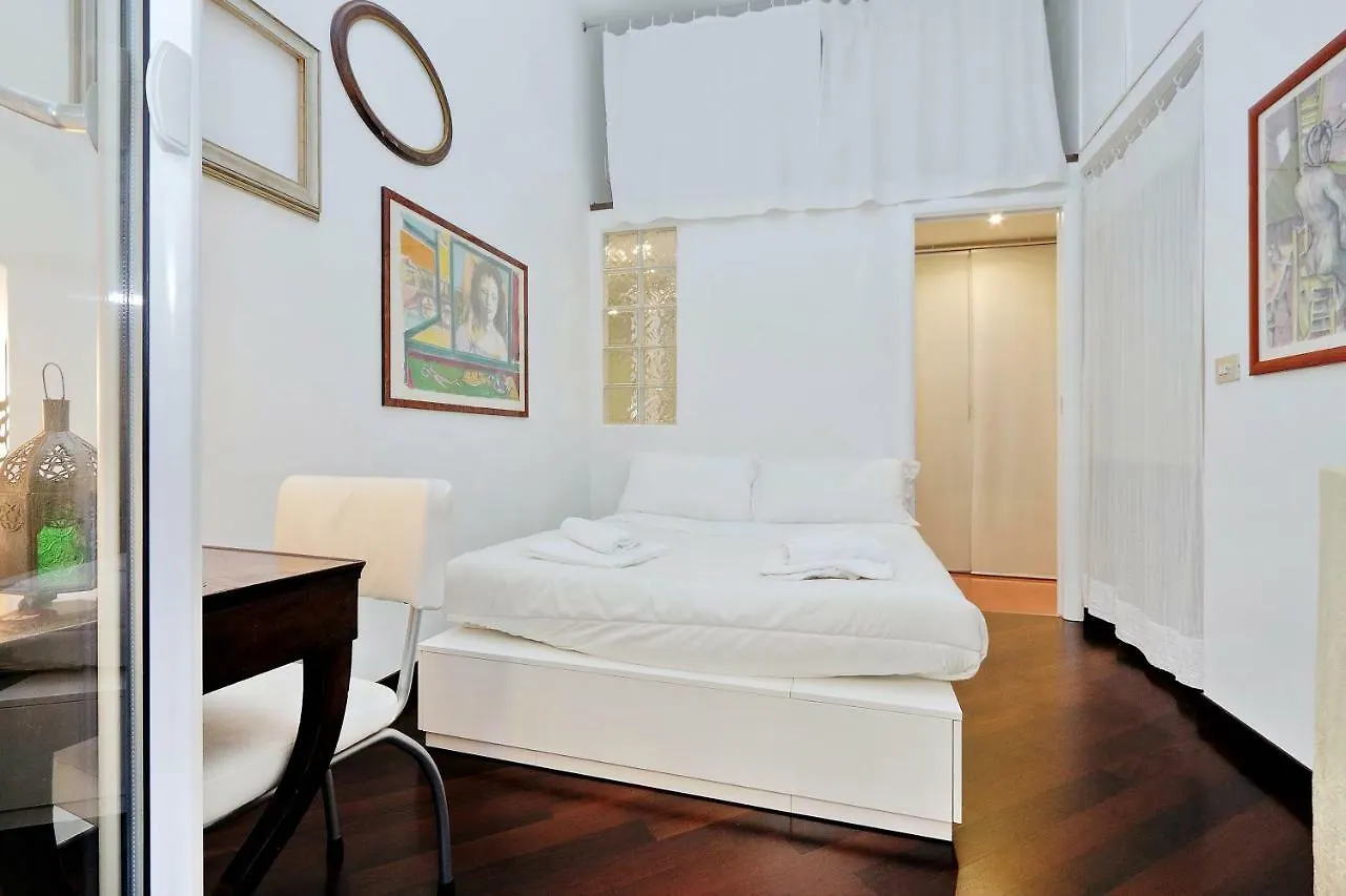 Clementina Apartment Rome Italy