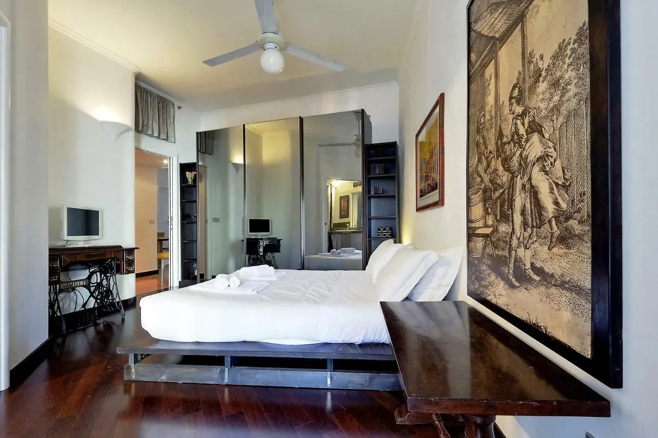 Clementina Apartment Rome
