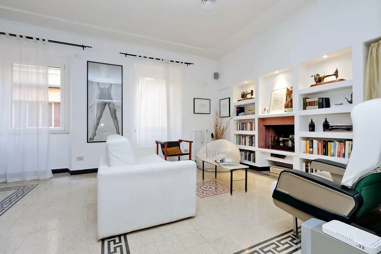 Clementina Apartment Rome