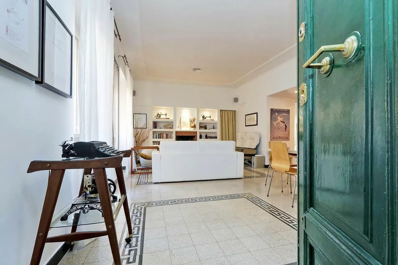 Clementina Apartment Rome
