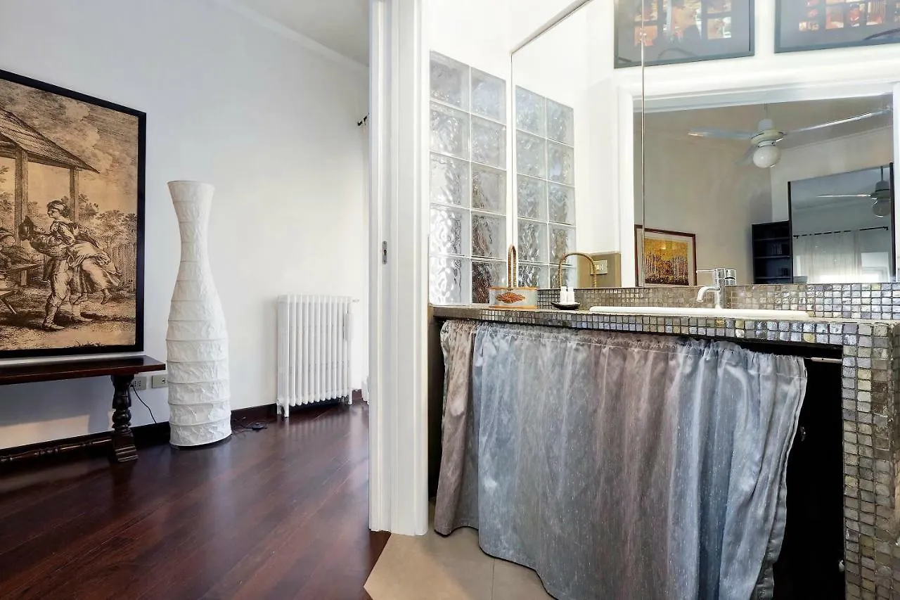 Clementina Apartment Rome Italy